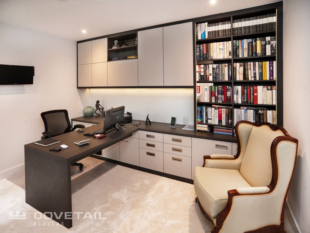 Home office furniture by Dovetail Designs