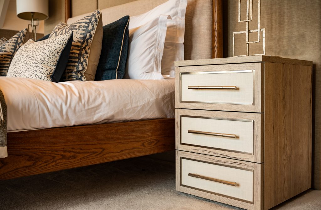 Bedroom Cabinets by Dovetail Designs