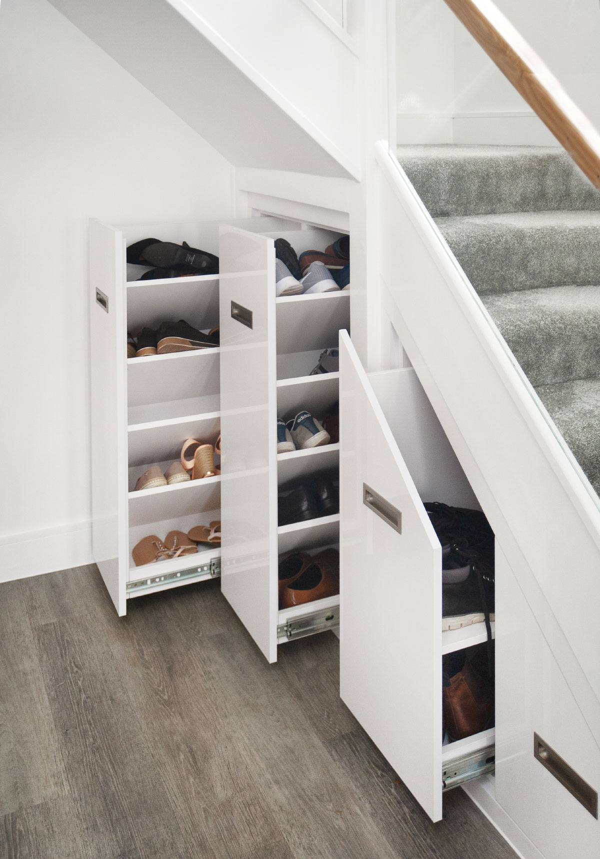 Under Stairs Storage Bournemouth Poole Dorset And Hampshire
